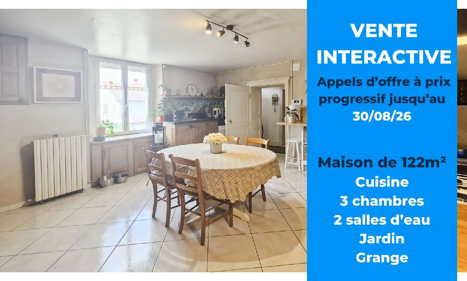 à vendre ferme Godoncourt Vosges 1