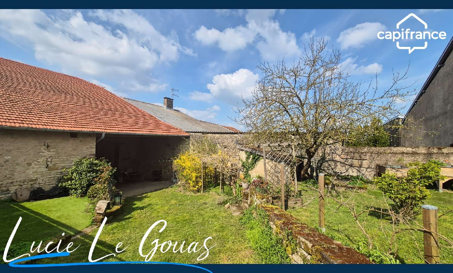 à vendre ferme Godoncourt Vosges 4