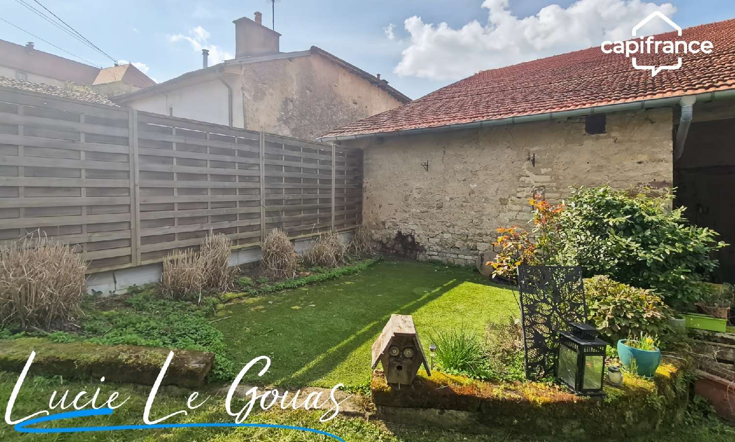à vendre ferme Godoncourt Vosges 7