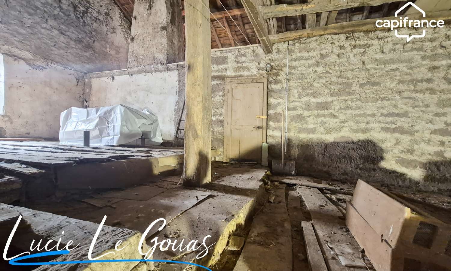 à vendre ferme Godoncourt Vosges 8