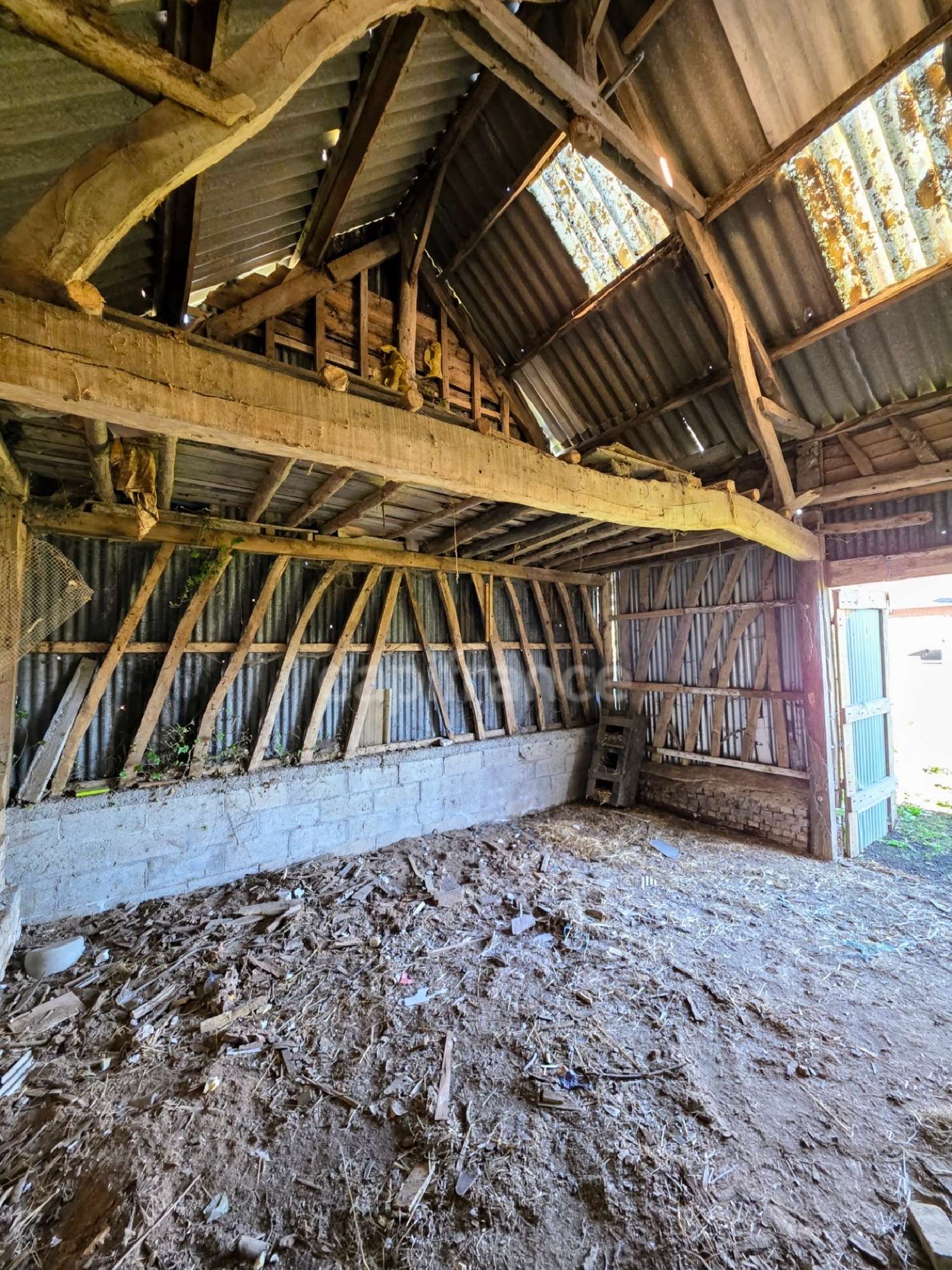 for sale farm Guerville Seine-Maritime 7