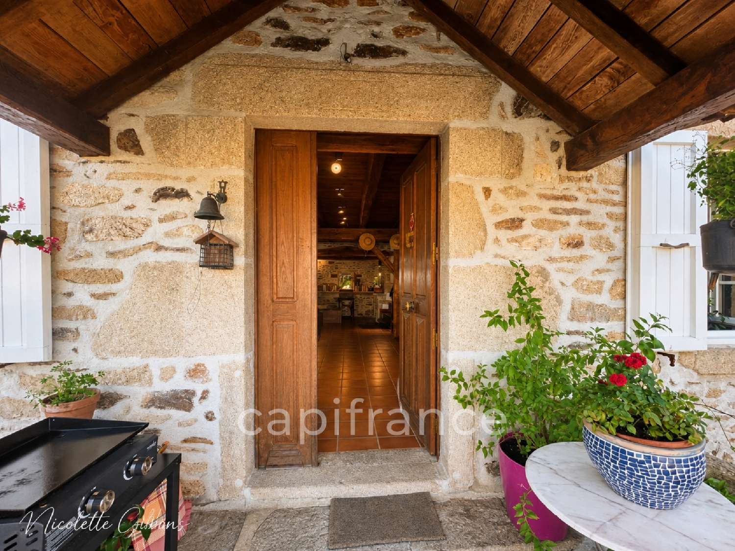 te koop boerderij La Chapelle-Saint-Géraud Corrèze 2