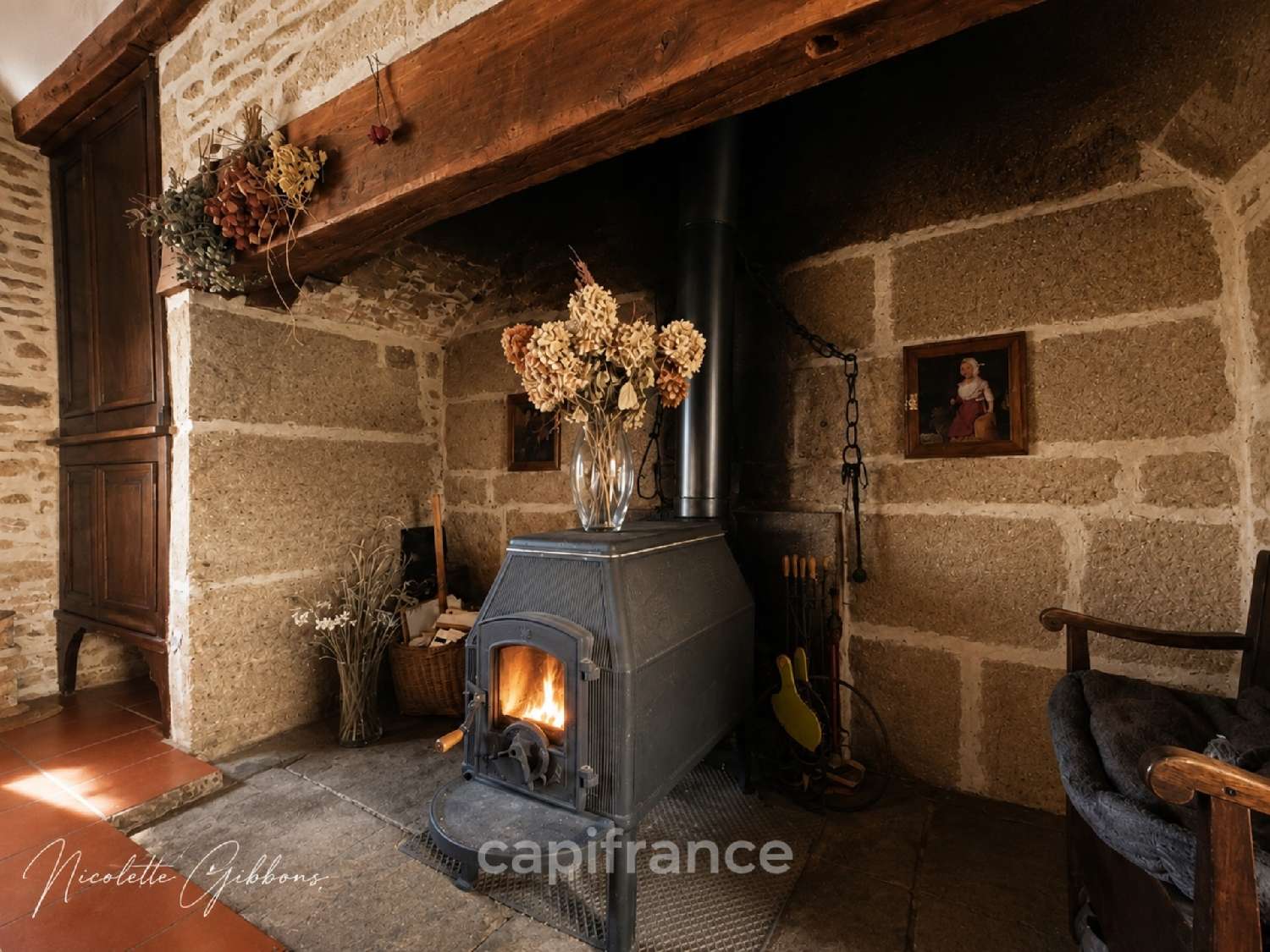 te koop boerderij La Chapelle-Saint-Géraud Corrèze 3
