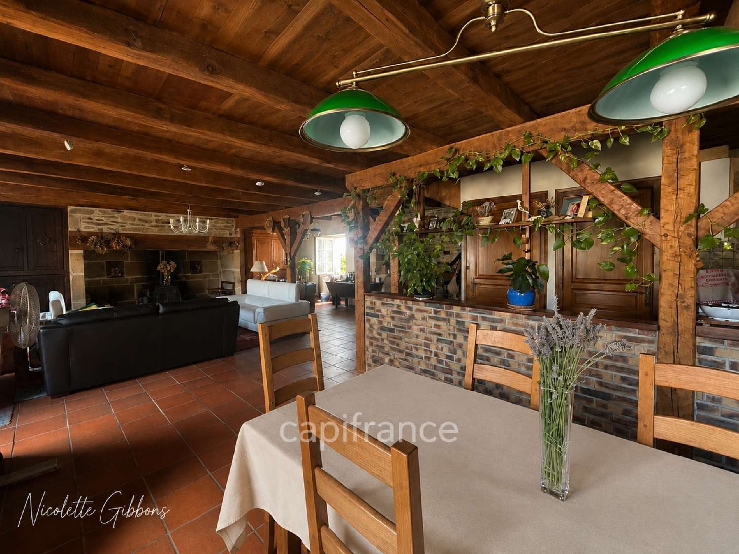 te koop boerderij La Chapelle-Saint-Géraud Corrèze 5