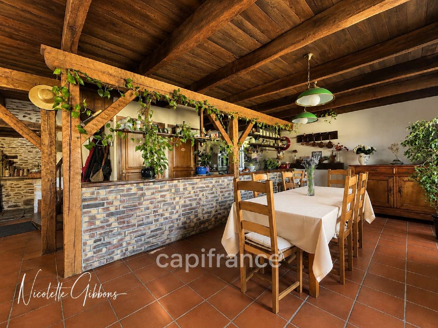 te koop boerderij La Chapelle-Saint-Géraud Corrèze 6