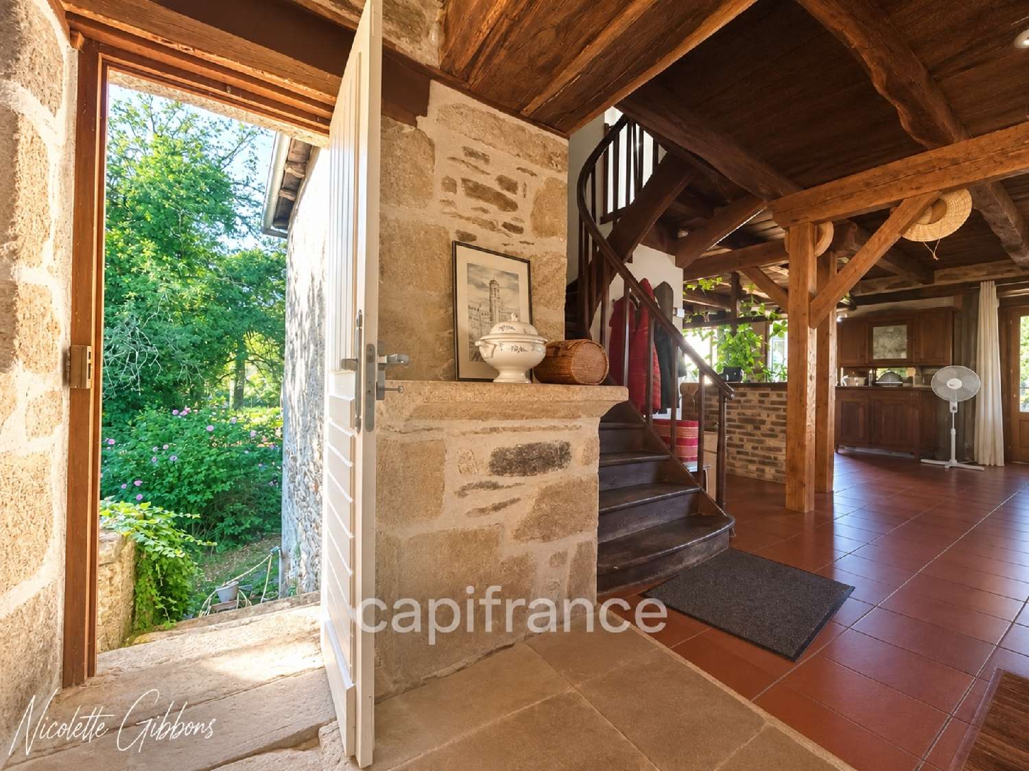 te koop boerderij La Chapelle-Saint-Géraud Corrèze 7