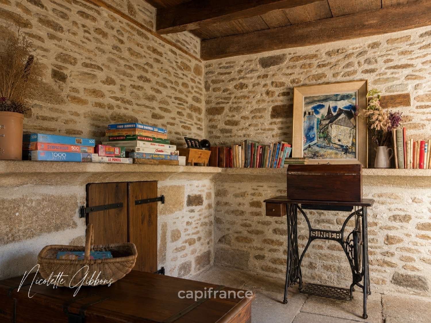 te koop boerderij La Chapelle-Saint-Géraud Corrèze 8