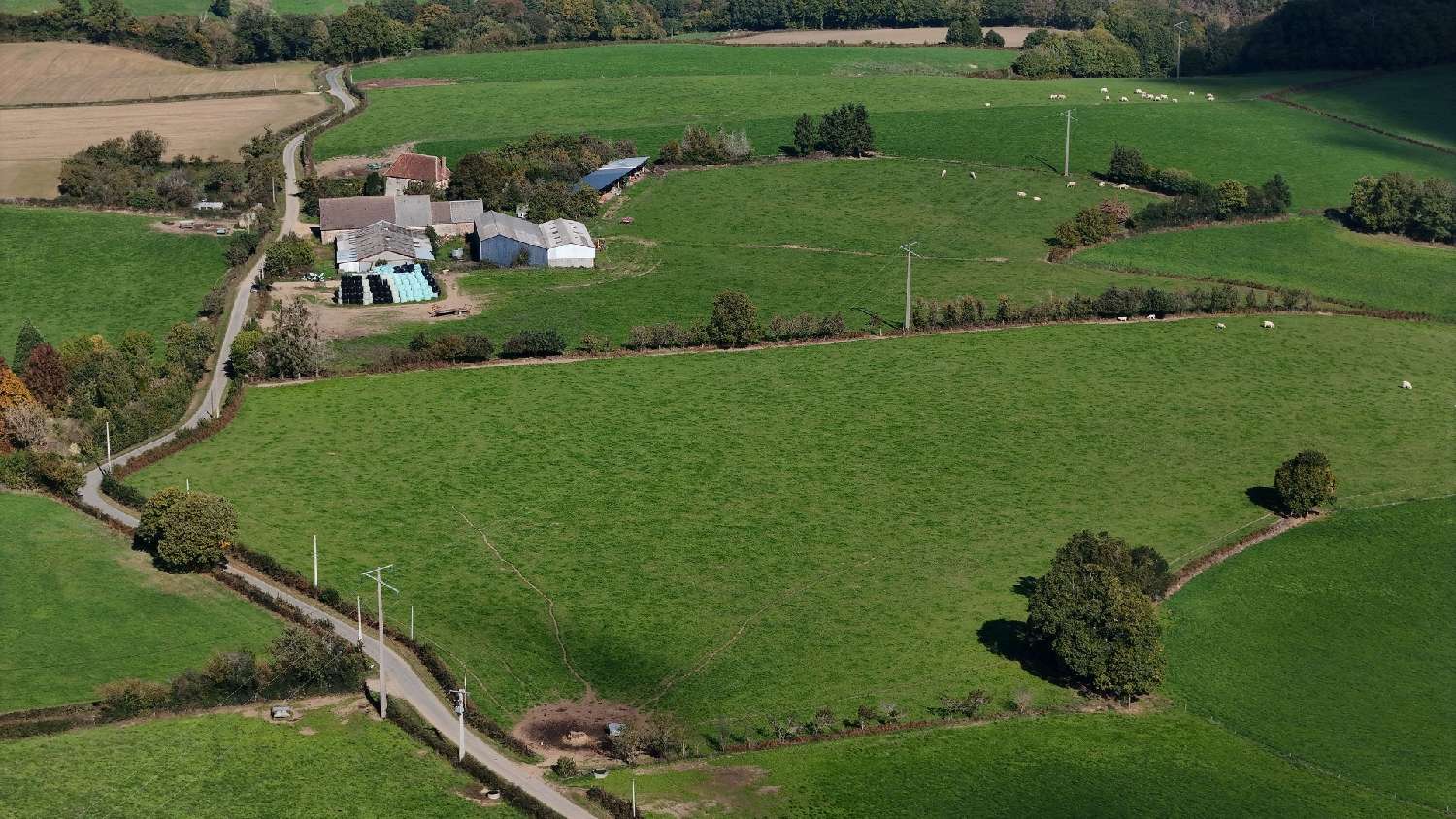  à vendre ferme La Châtre Indre 4