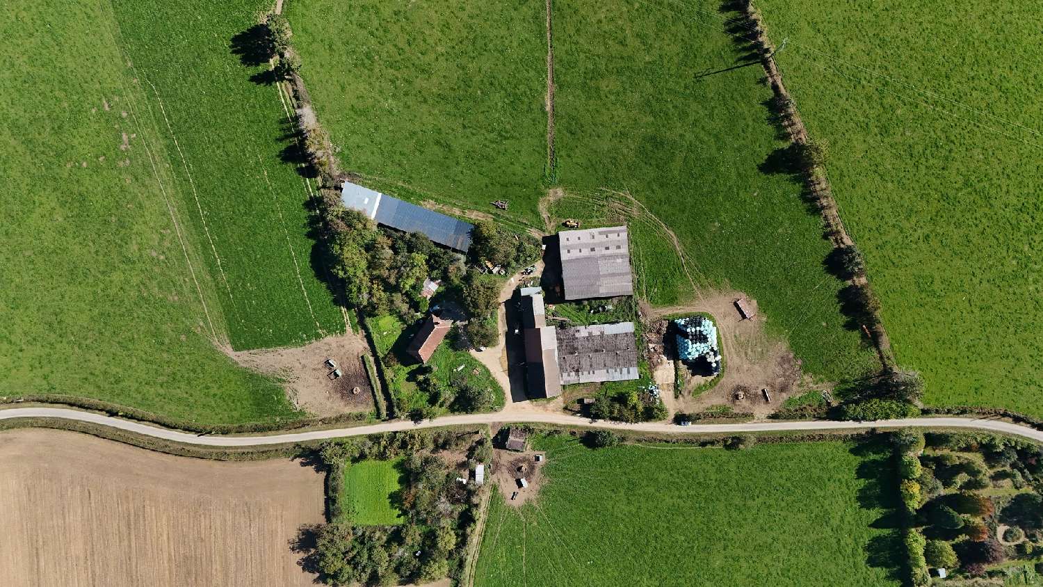  à vendre ferme La Châtre Indre 5