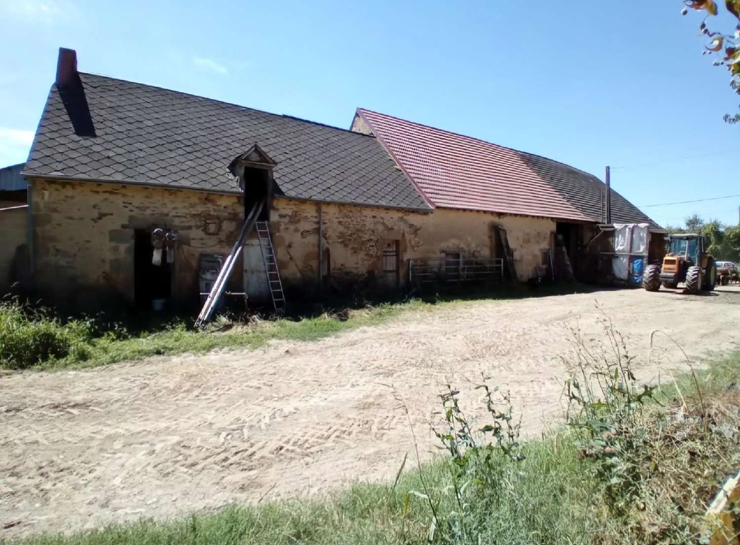  à vendre ferme La Châtre Indre 7