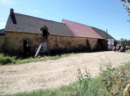  te koop boerderij La Châtre Indre 7