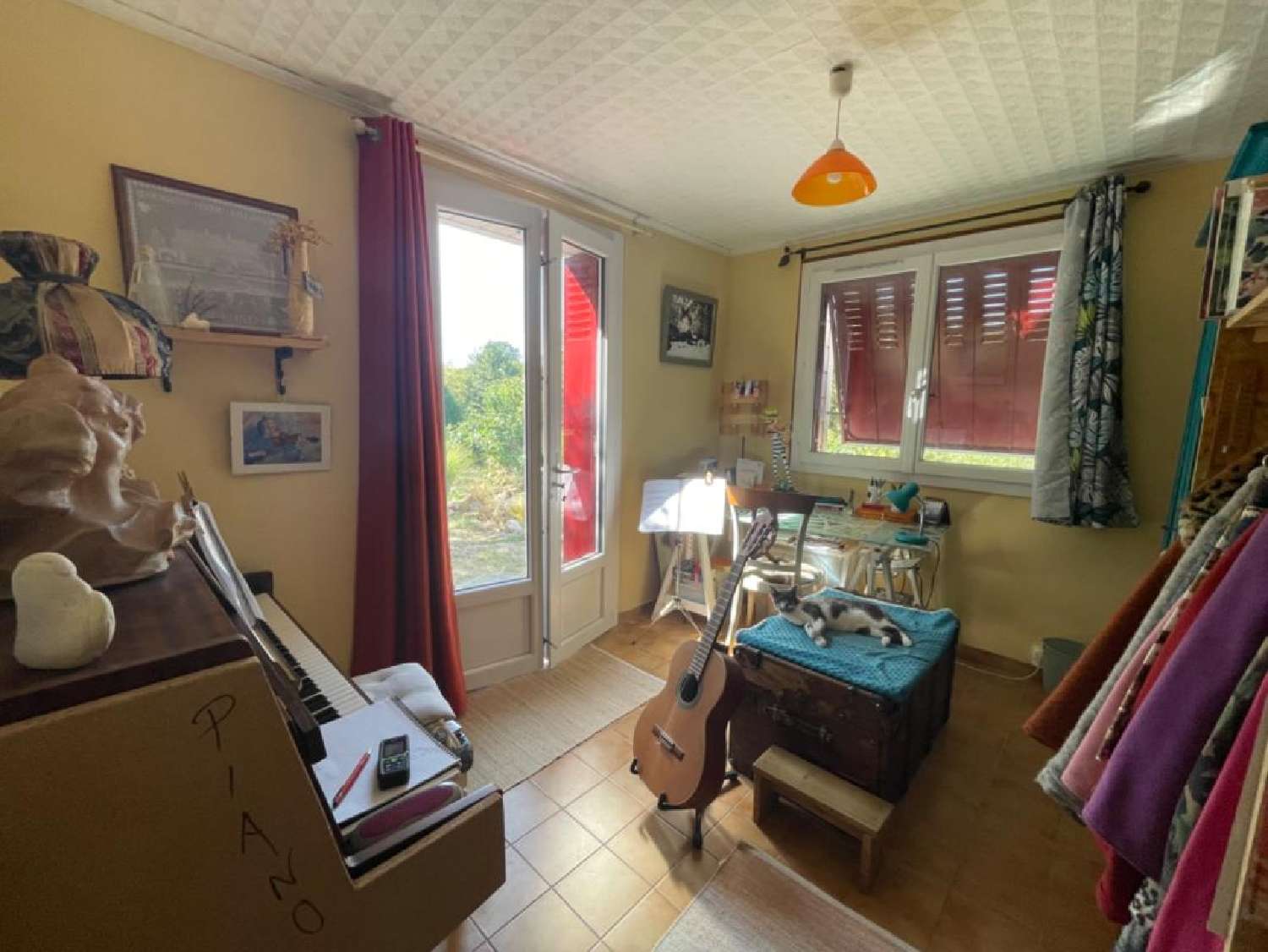 te koop boerderij La Forêt-du-Temple Creuse 4