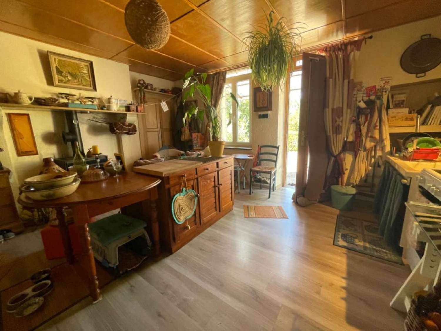 te koop boerderij La Forêt-du-Temple Creuse 5