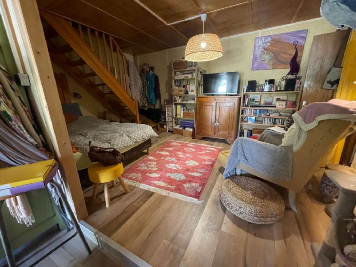 te koop boerderij La Forêt-du-Temple Creuse 7