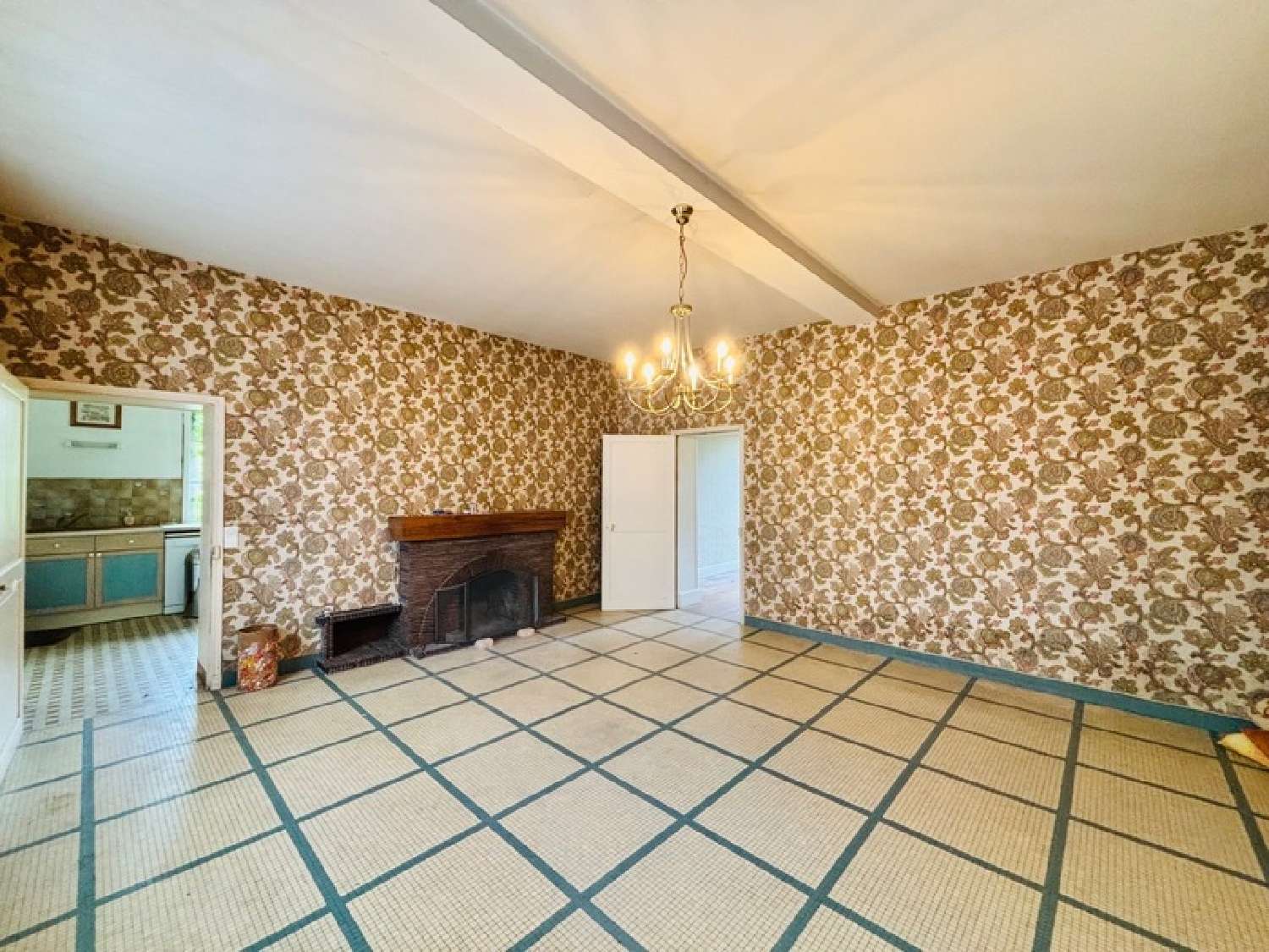 en venta casa rústica La Guerche-sur-l'Aubois Cher 7