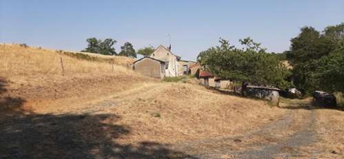 La Motte-Saint-Jean Saône-et-Loire casa rústica foto 7390960
