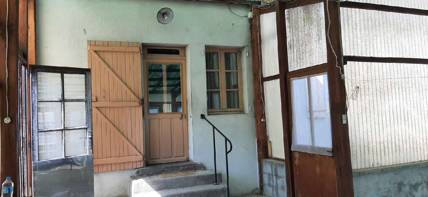 en venta casa rústica La Motte-Saint-Jean Saône-et-Loire 4