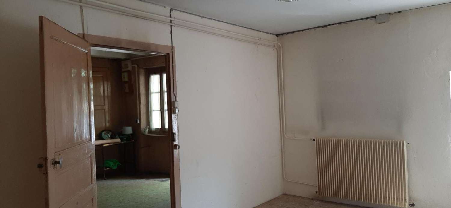 en venta casa rústica La Motte-Saint-Jean Saône-et-Loire 7