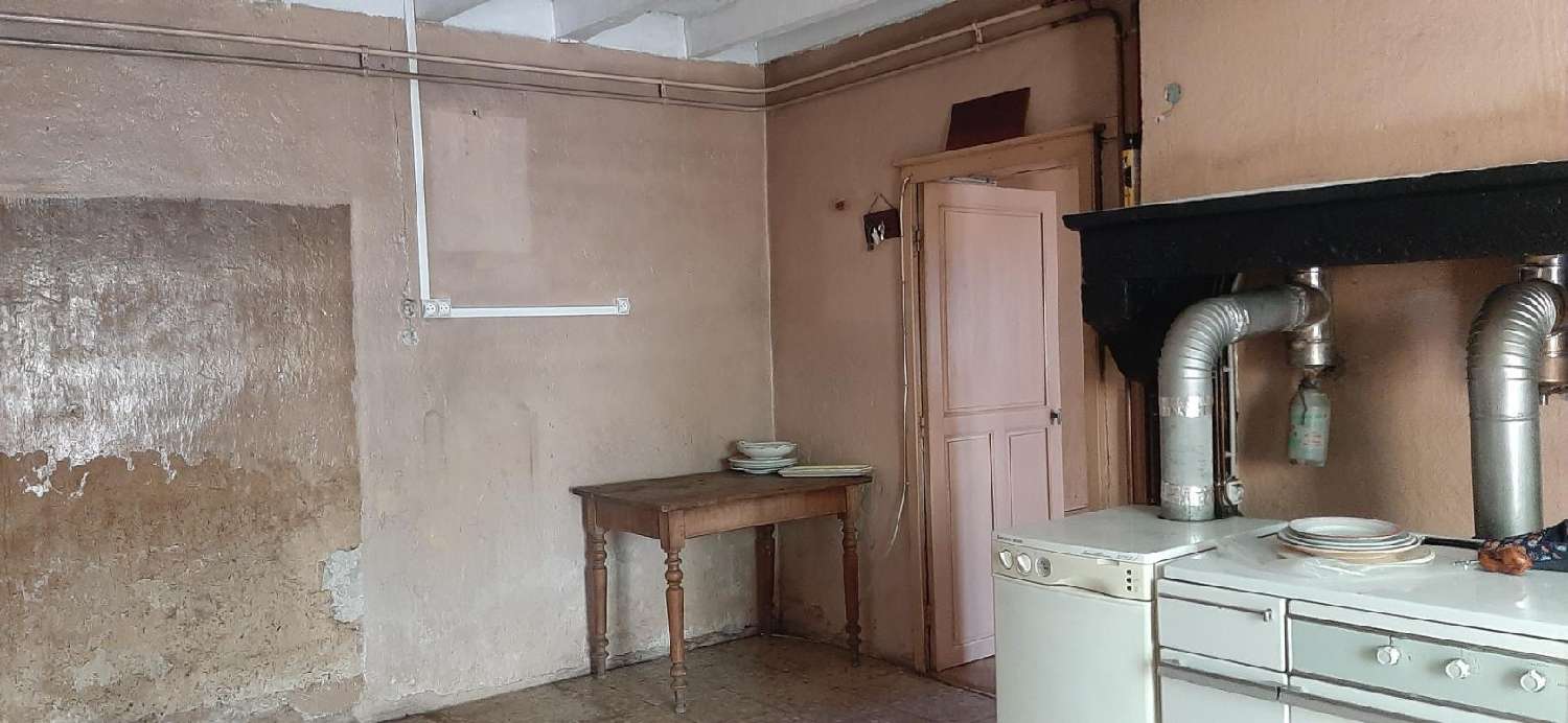 en venta casa rústica La Motte-Saint-Jean Saône-et-Loire 8