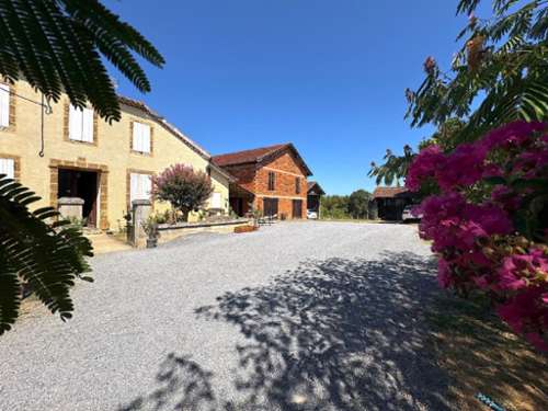 Le Houga Gers ferme foto 7391152