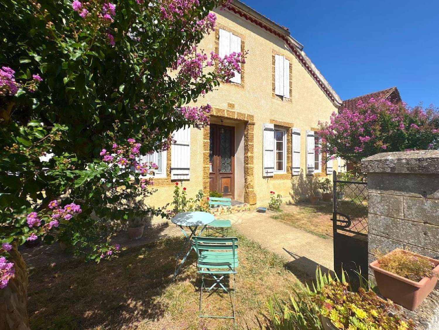  à vendre ferme Le Houga Gers 3