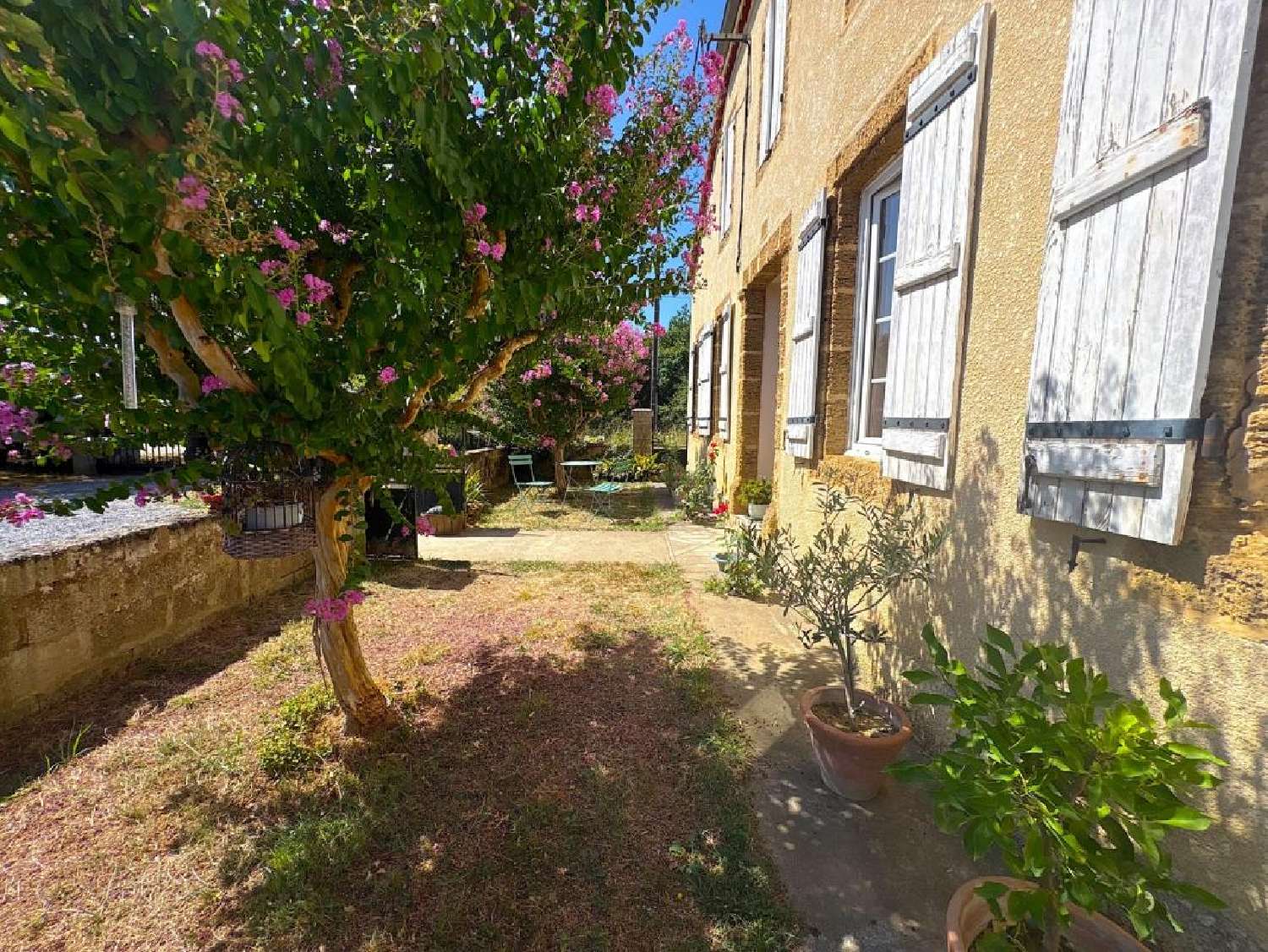  à vendre ferme Le Houga Gers 4