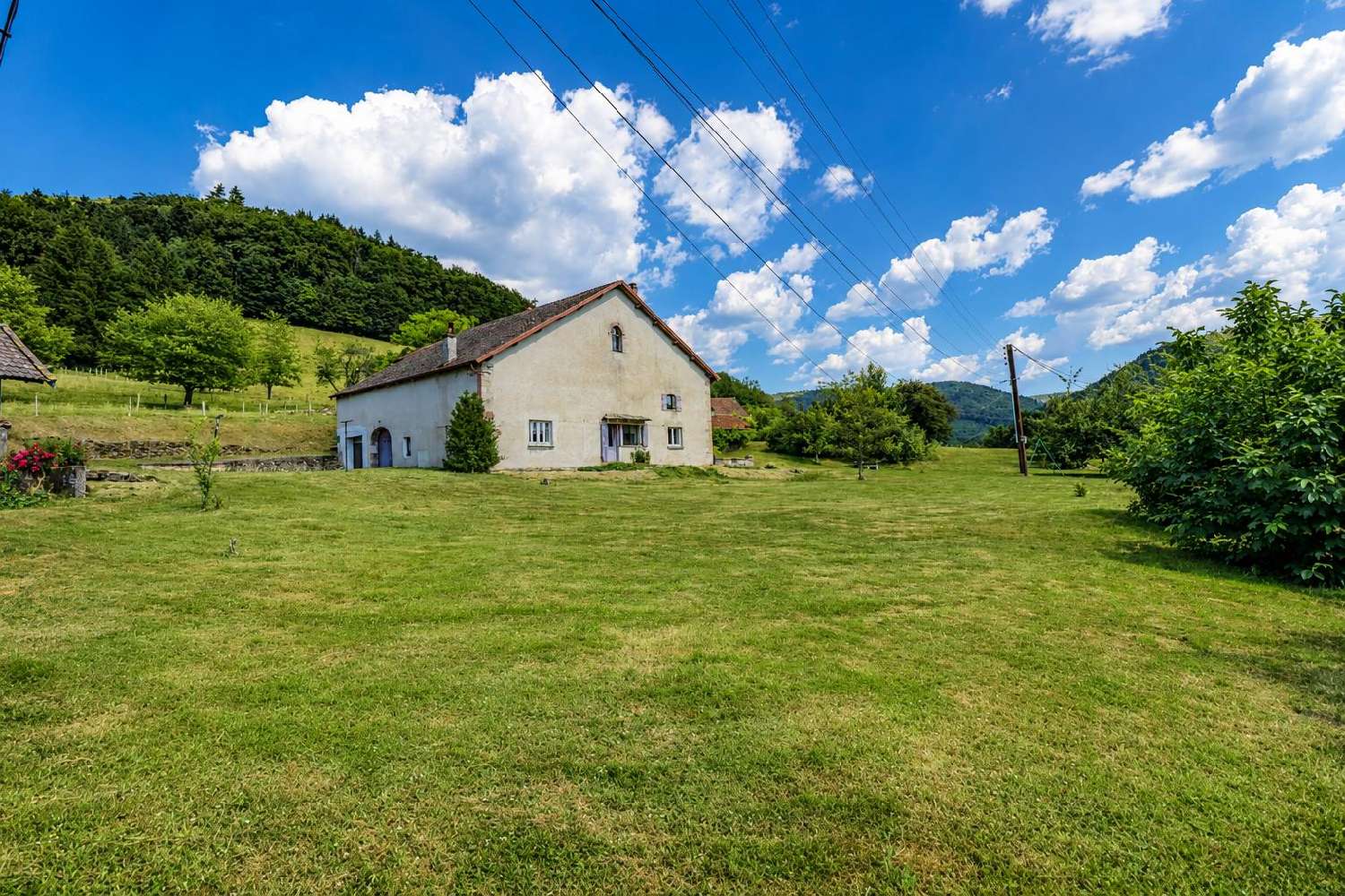 for sale farm Le Val-d'Ajol Vosges 1