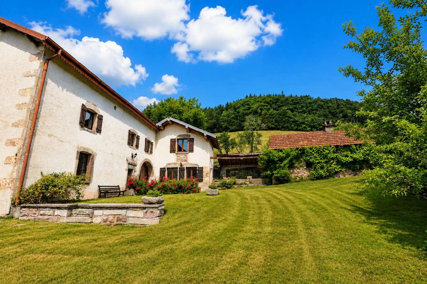 for sale farm Le Val-d'Ajol Vosges 2