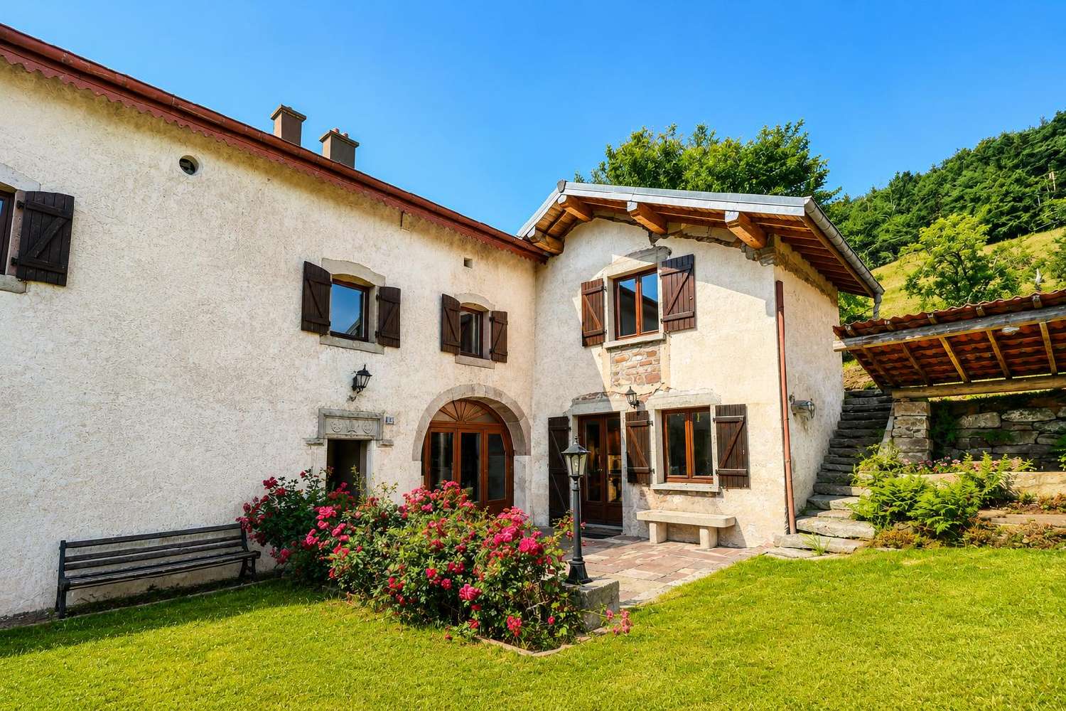 for sale farm Le Val-d'Ajol Vosges 4