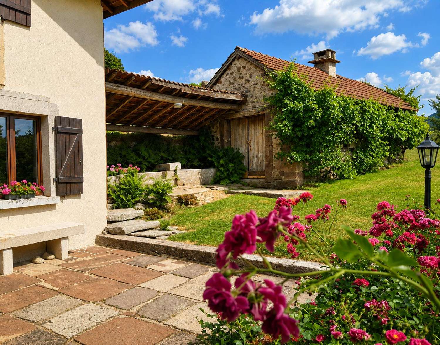 for sale farm Le Val-d'Ajol Vosges 5