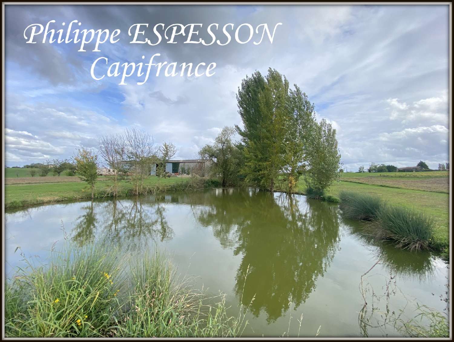 à vendre ferme Lévignac-de-Guyenne Lot-et-Garonne 4