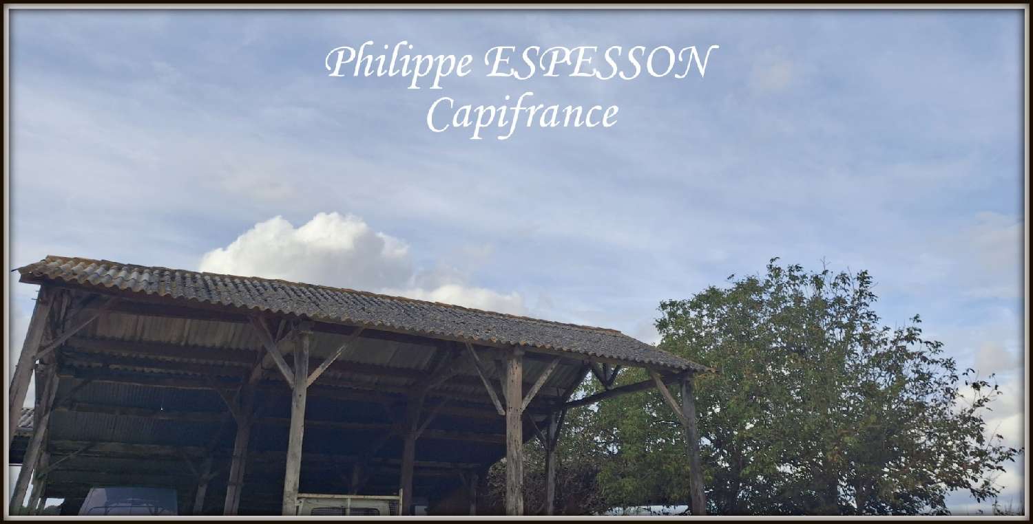 à vendre ferme Lévignac-de-Guyenne Lot-et-Garonne 5