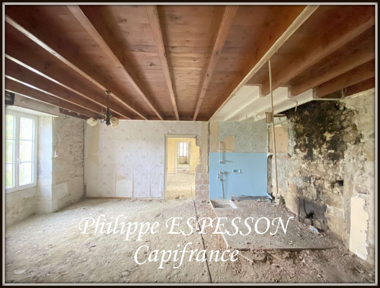 à vendre ferme Lévignac-de-Guyenne Lot-et-Garonne 6