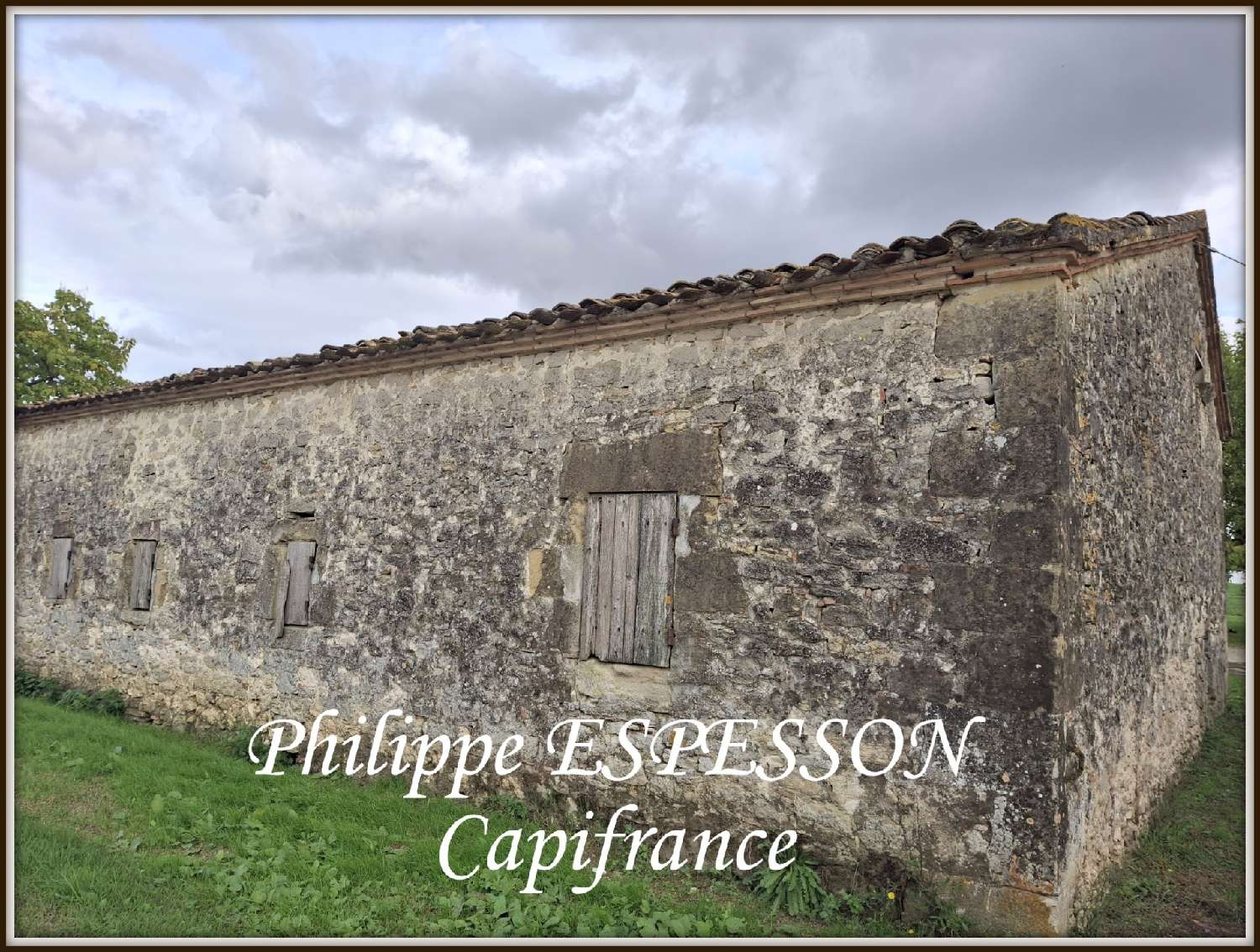 à vendre ferme Lévignac-de-Guyenne Lot-et-Garonne 7