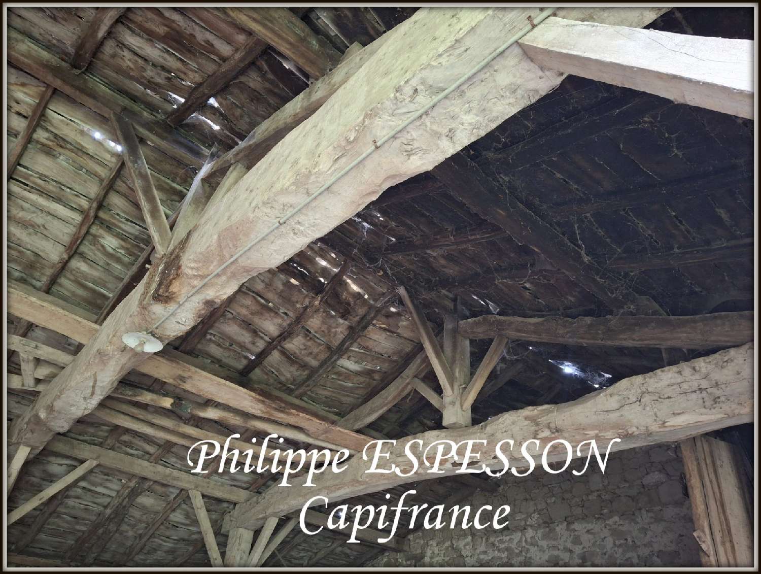 à vendre ferme Lévignac-de-Guyenne Lot-et-Garonne 8