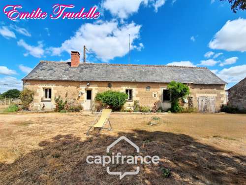 Lhomme Sarthe farm foto 7389032