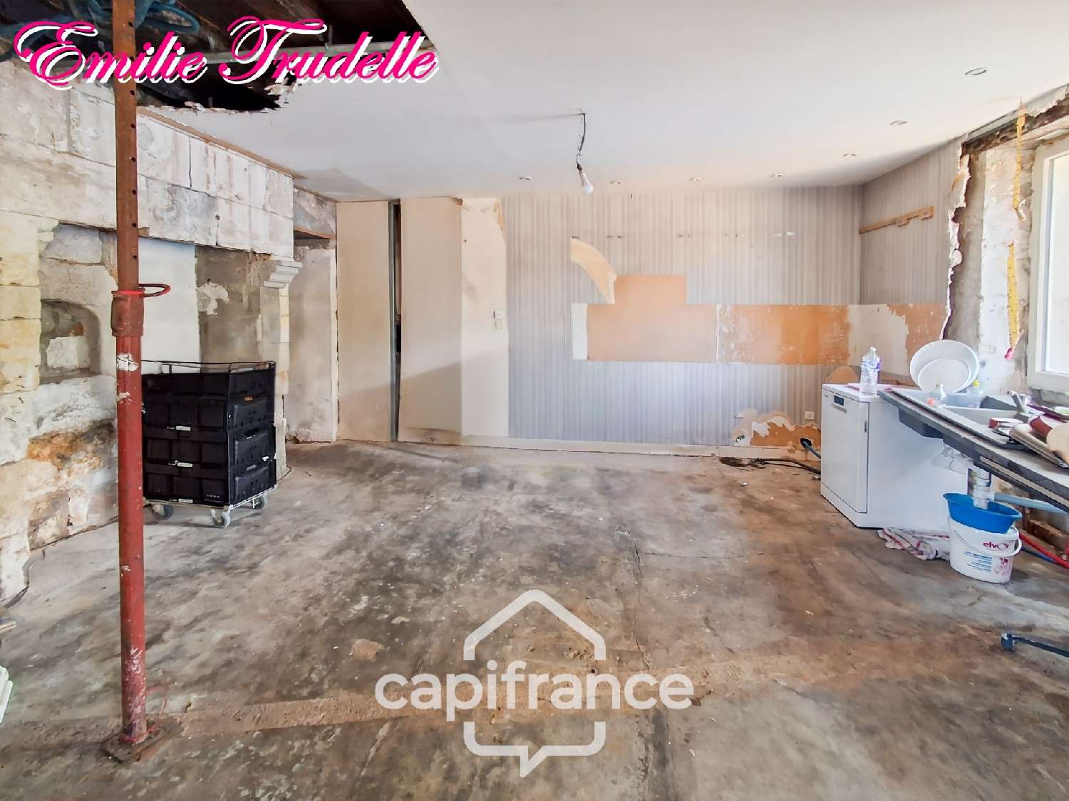 for sale farm Lhomme Sarthe 8