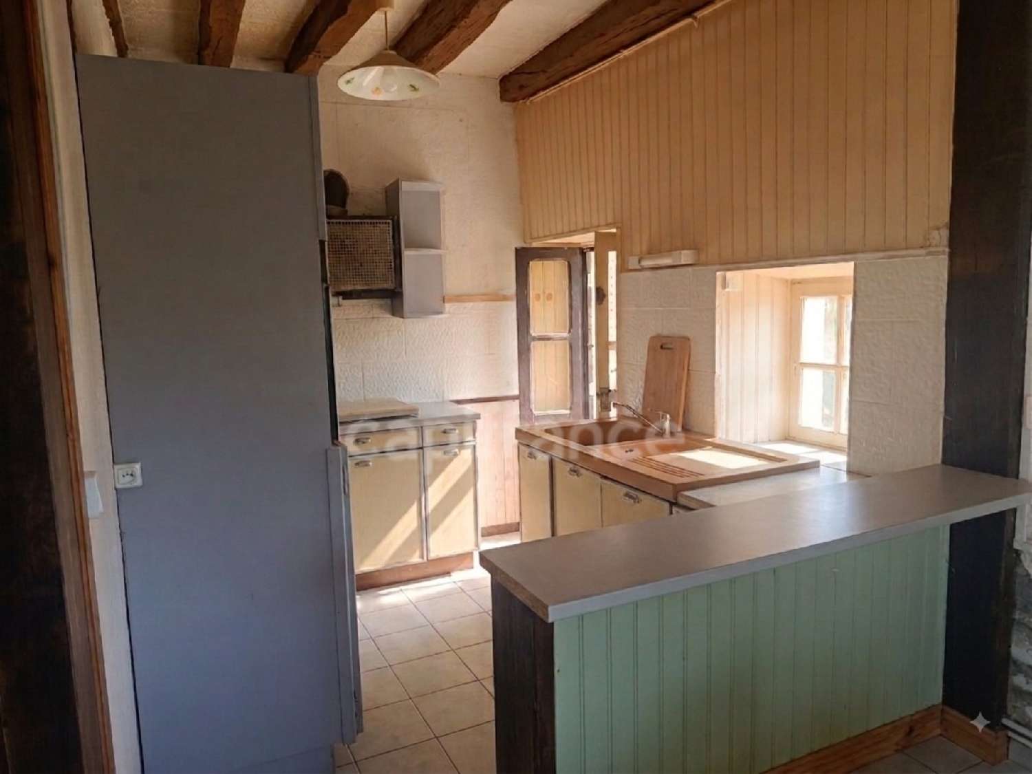 te koop boerderij Livry Nièvre 2