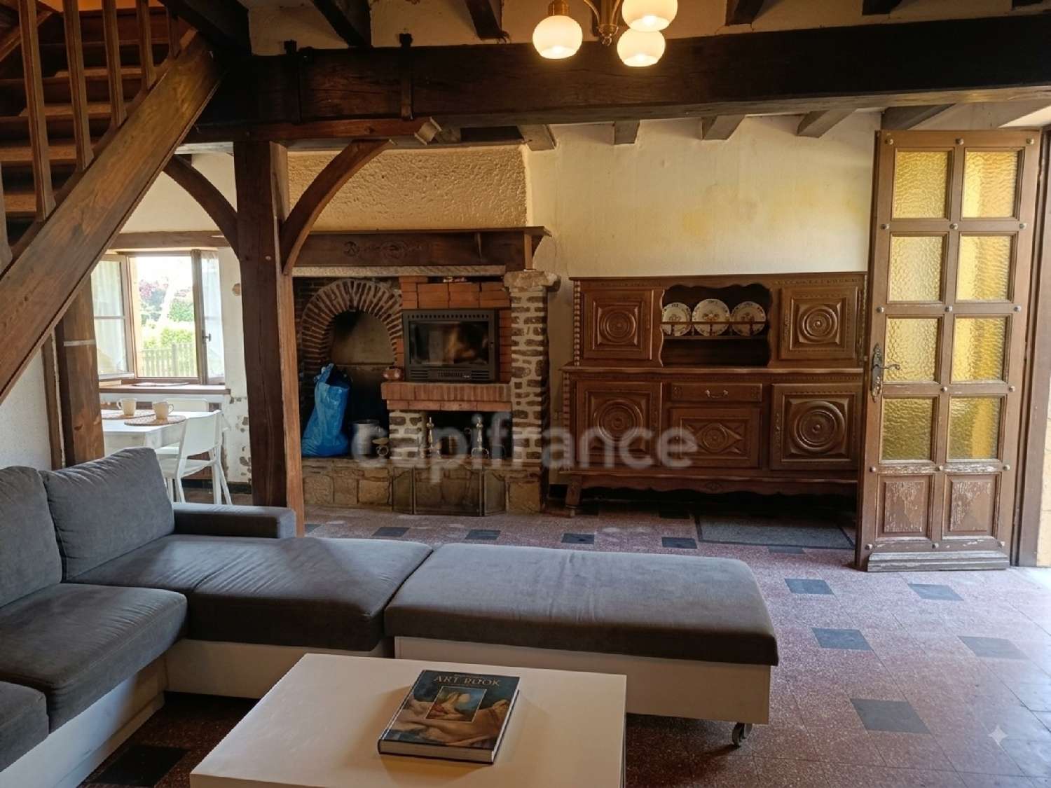 te koop boerderij Livry Nièvre 3