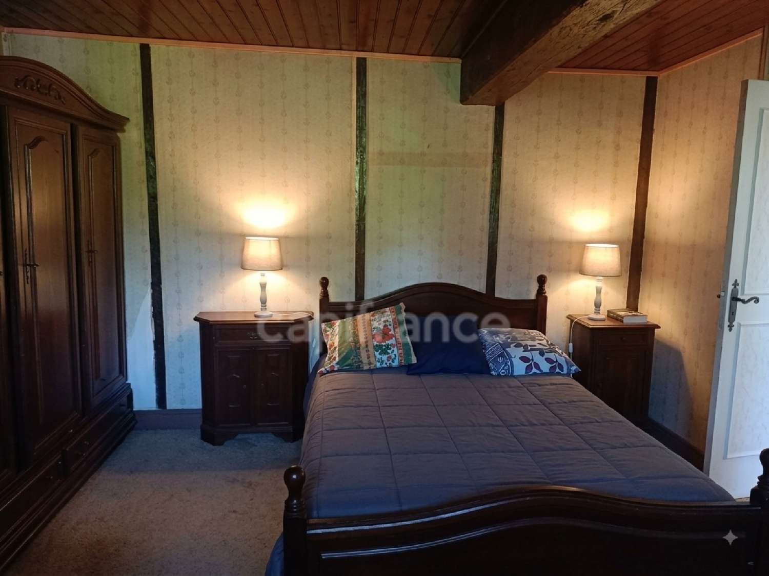 te koop boerderij Livry Nièvre 6
