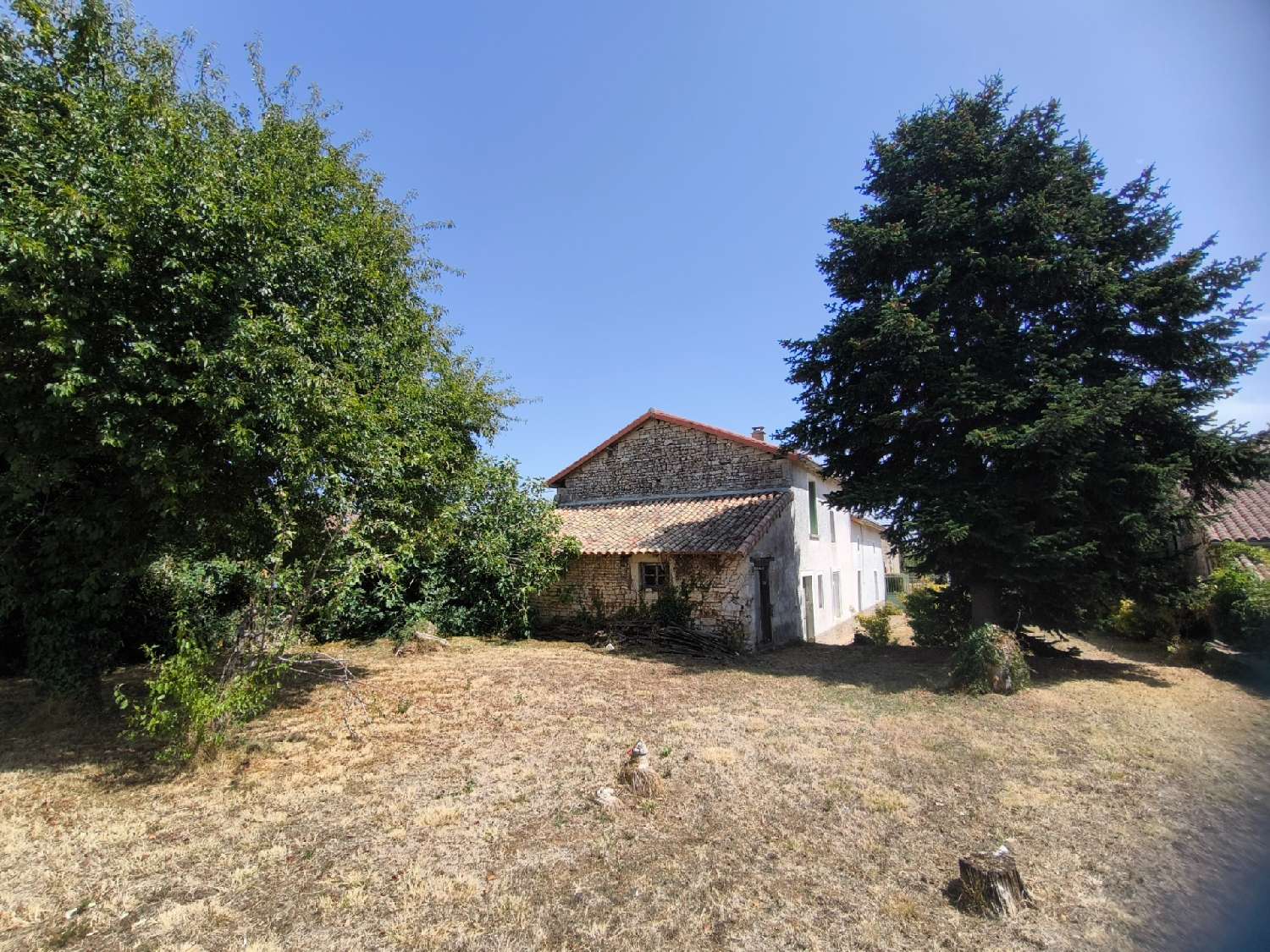 for sale farm Londigny Charente 2