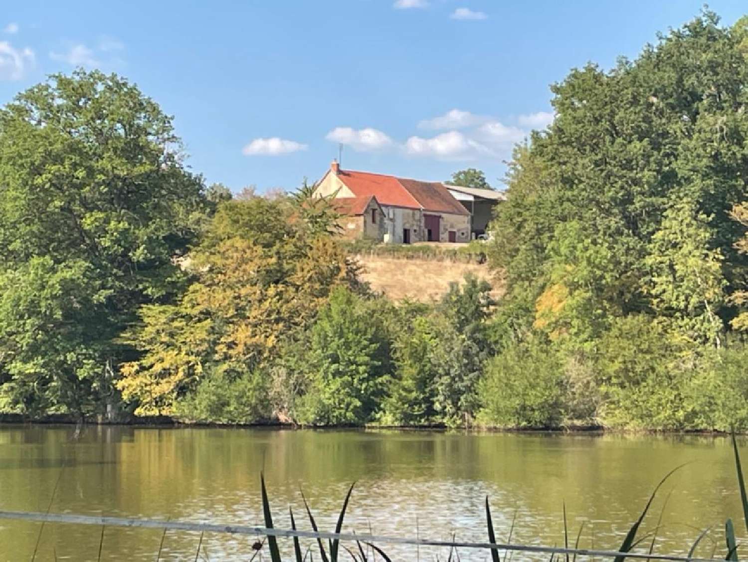  en venta casa rústica Lourdoueix-Saint-Pierre Creuse 1
