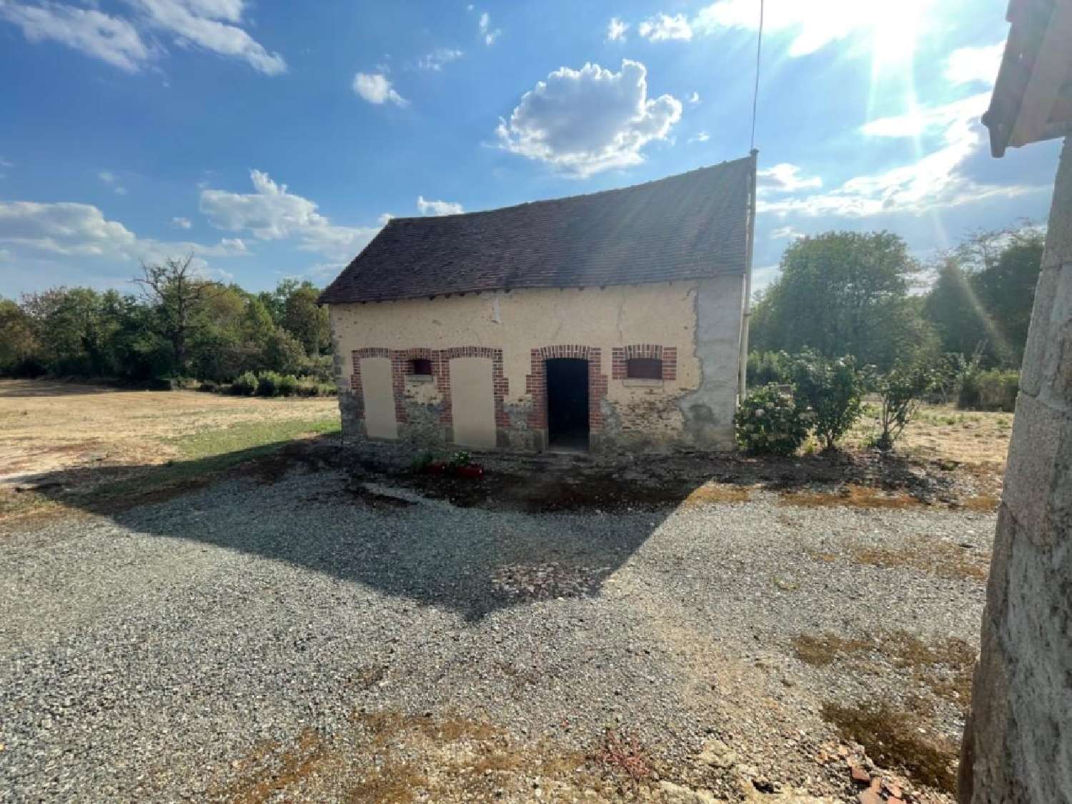  en venta casa rústica Lourdoueix-Saint-Pierre Creuse 8