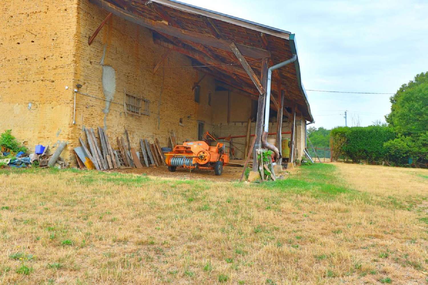 te koop boerderij Marcilloles Isère 3