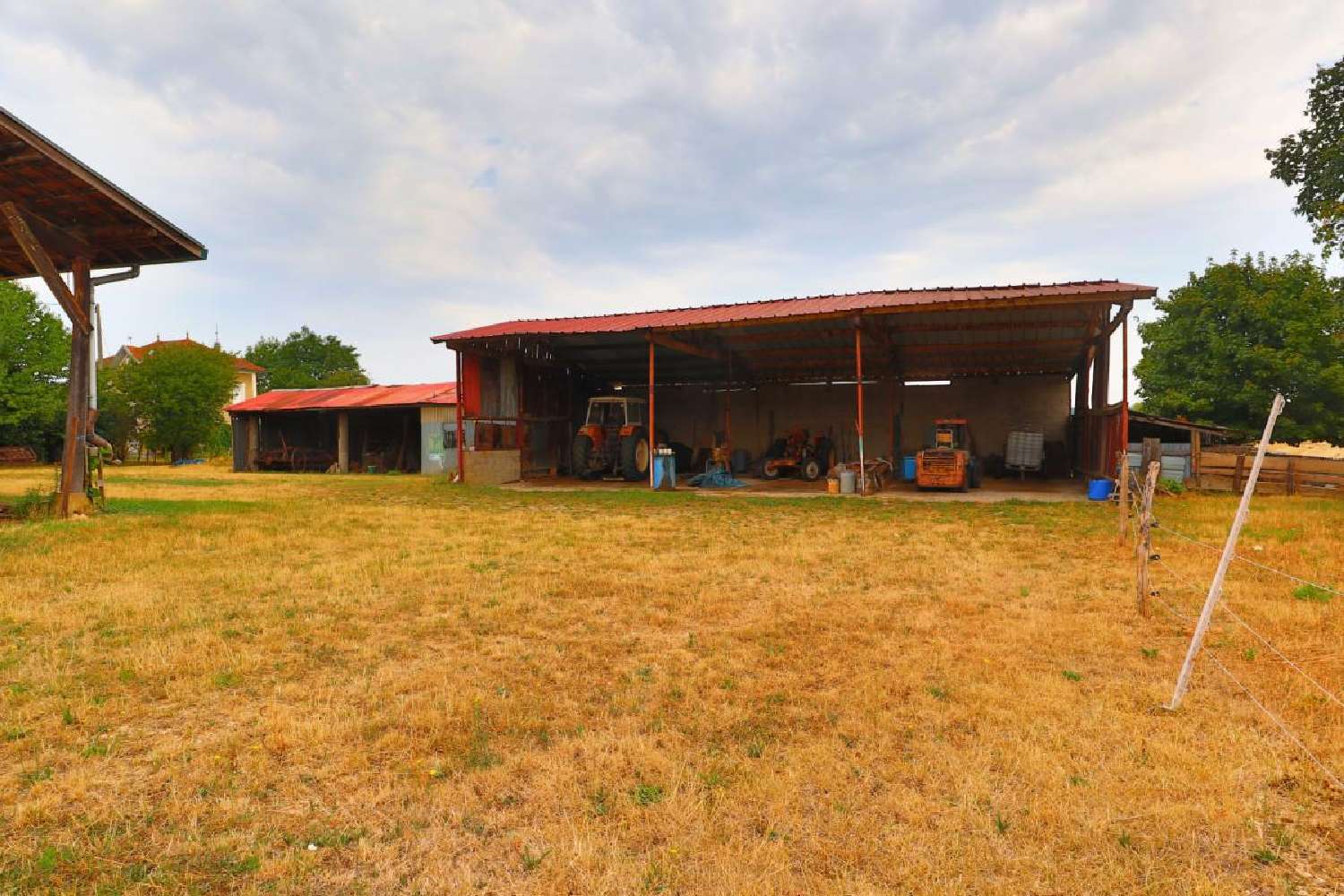 te koop boerderij Marcilloles Isère 4