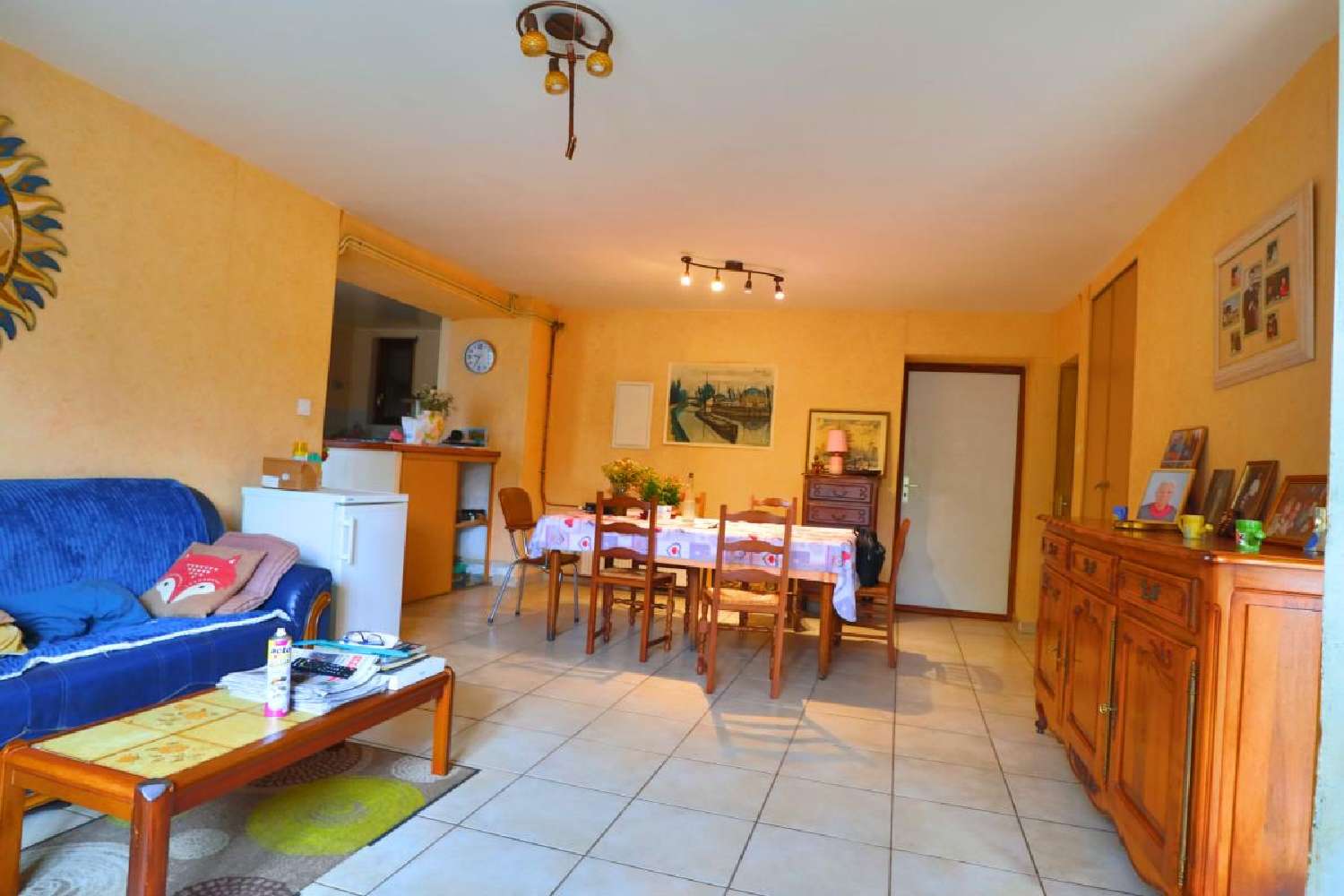 te koop boerderij Marcilloles Isère 7
