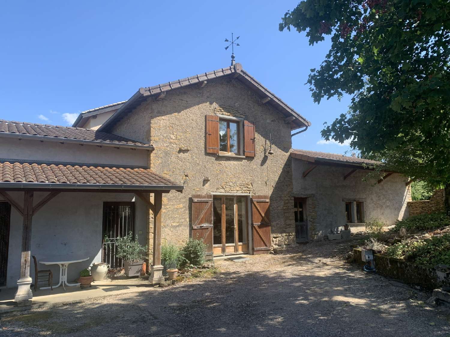 for sale farm Mazillé Saône-et-Loire 1