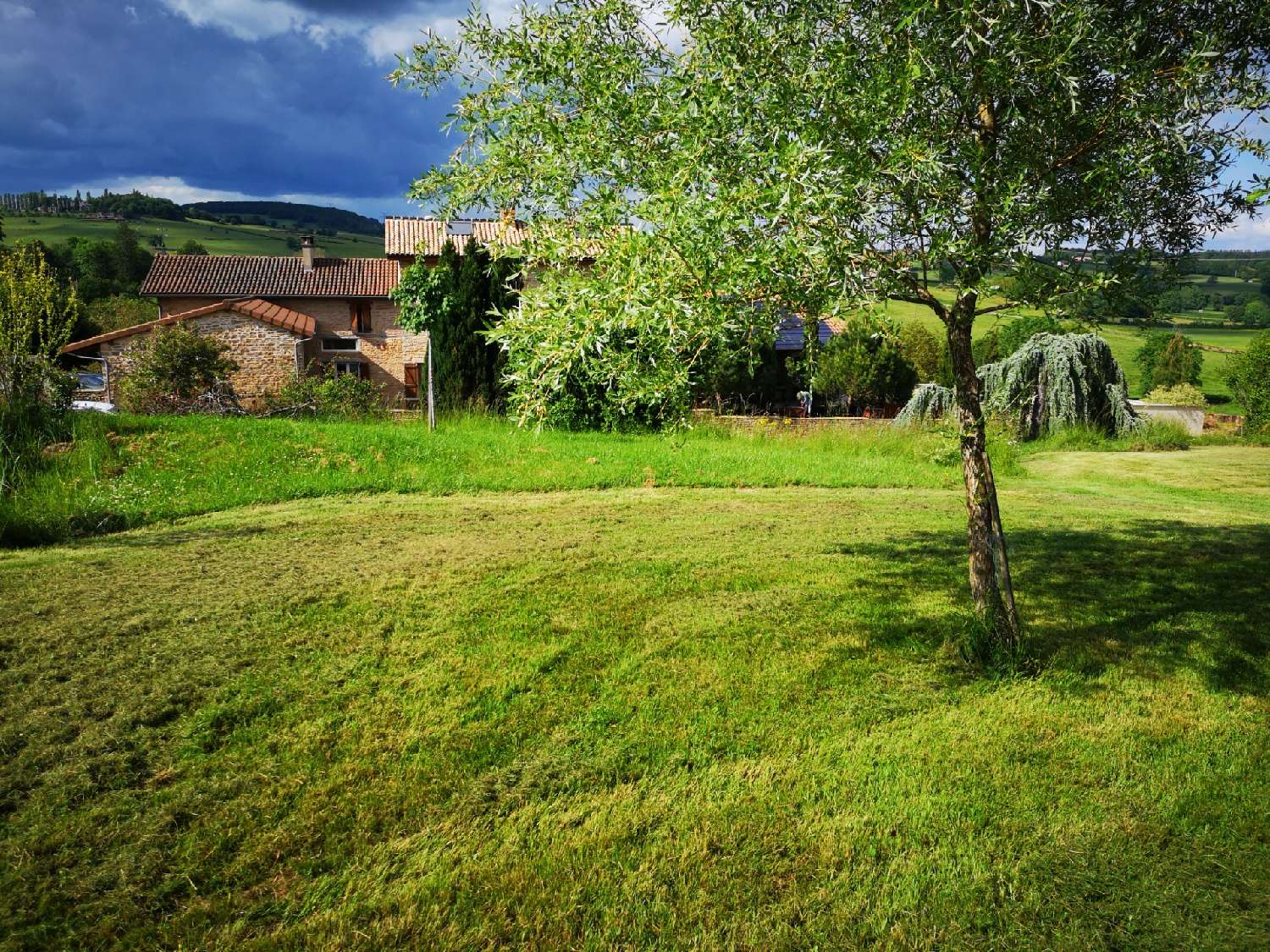 for sale farm Mazillé Saône-et-Loire 2
