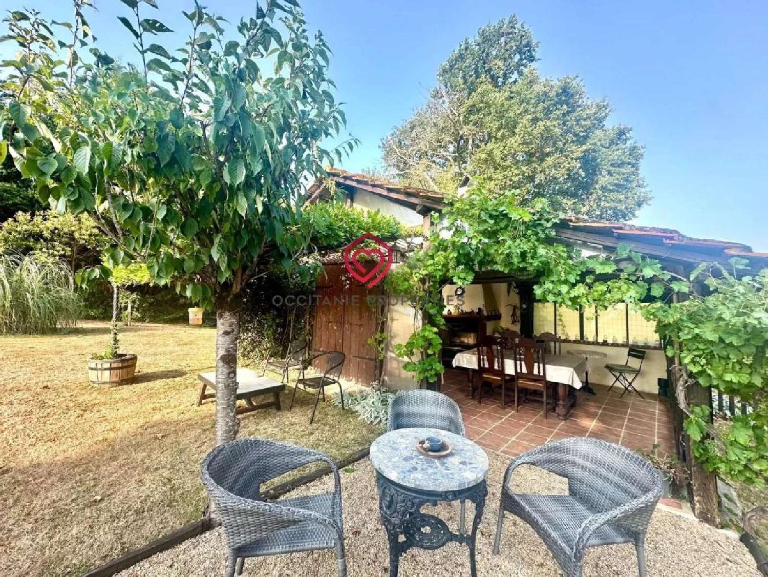  à vendre ferme Miélan Gers 5