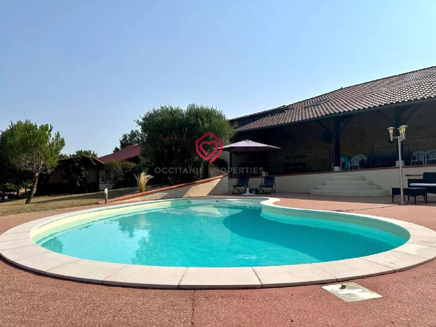  à vendre ferme Miélan Gers 6